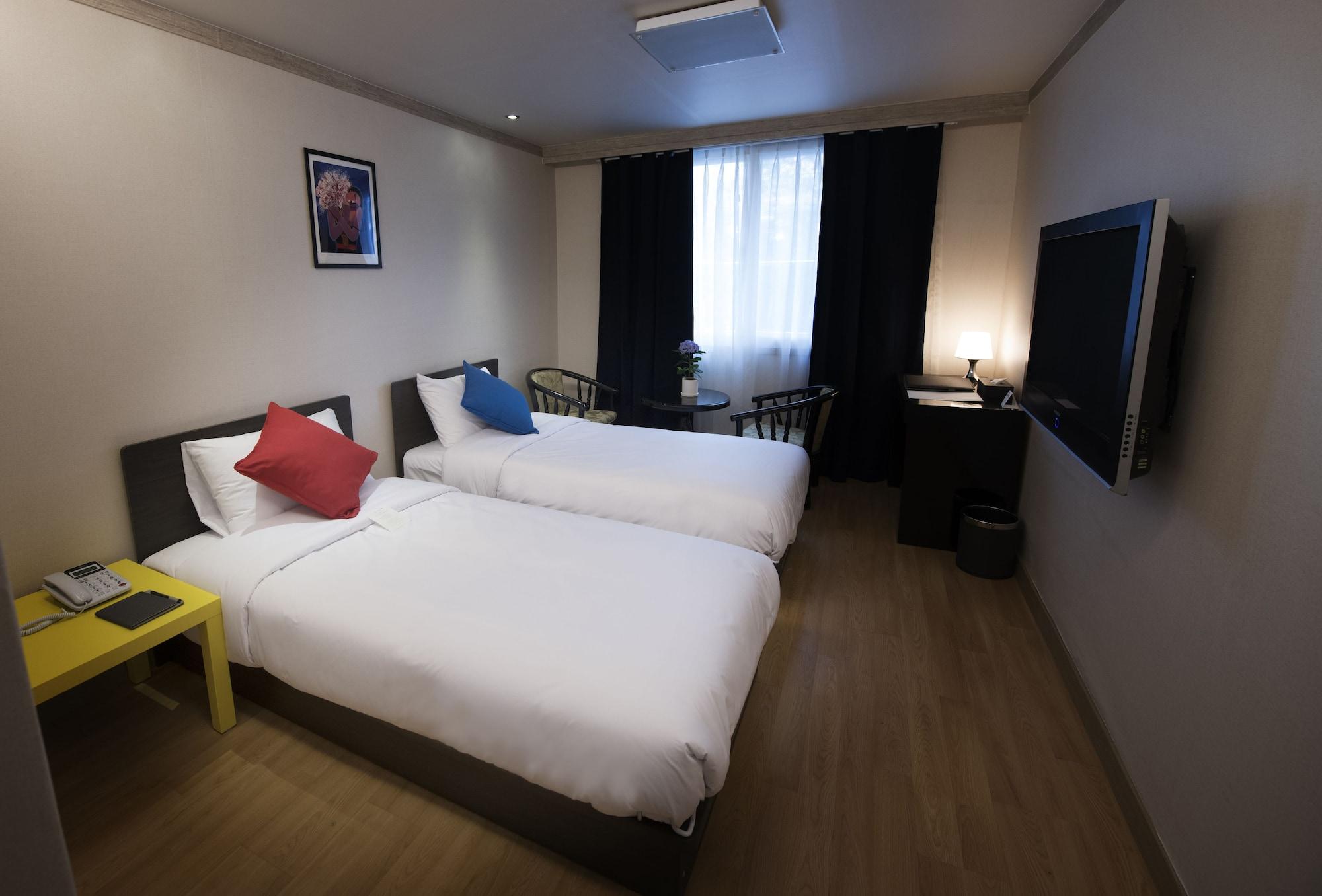 Lavita Hotel Seoul Bagian luar foto