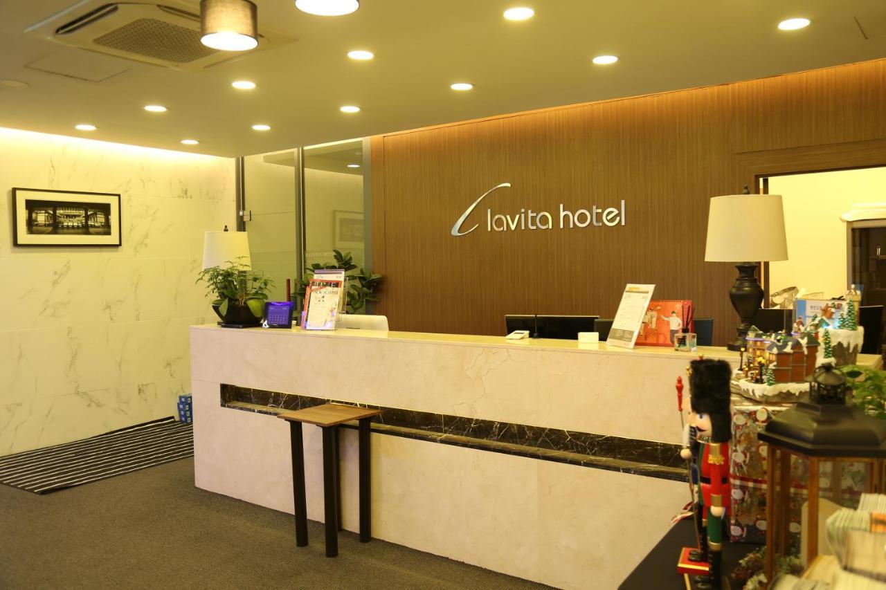 Lavita Hotel Seoul Bagian luar foto