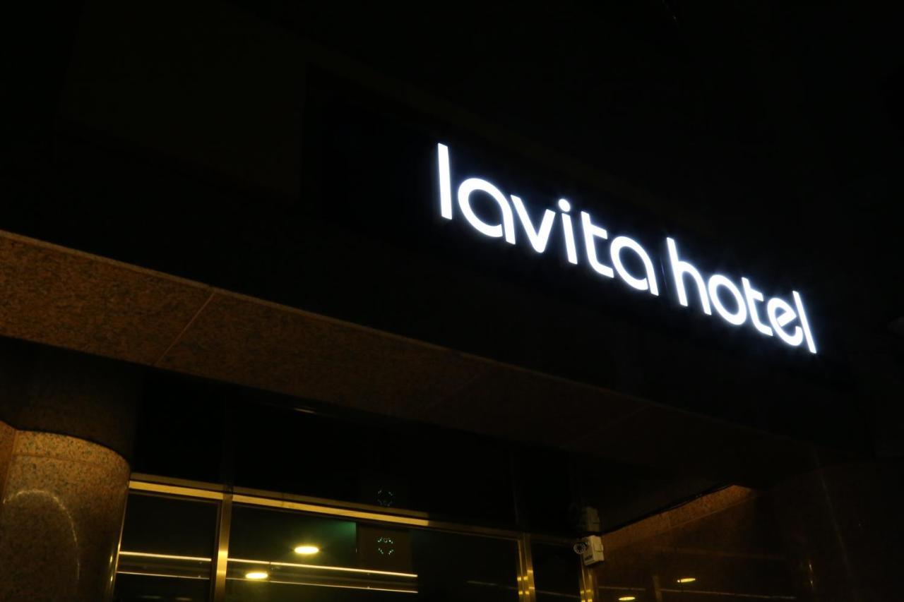 Lavita Hotel Seoul Bagian luar foto